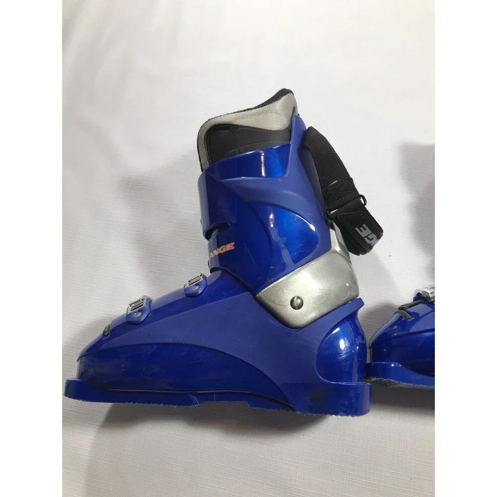 LANGE Ski Boots AC 8 ACD Energy Fork Medium Fit Size 6